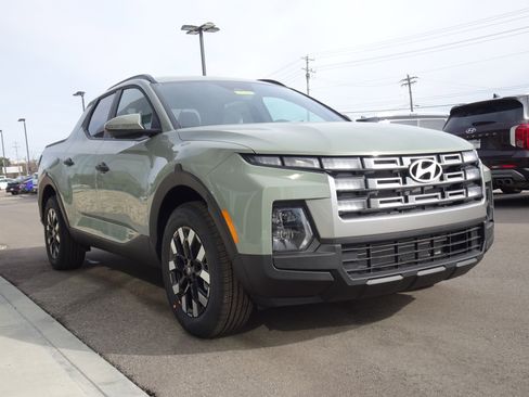 New 2026 Hyundai Santa Cruz SEL image 7