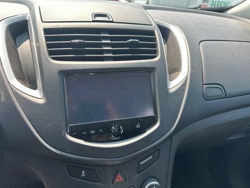 Used 2015 Chevrolet Trax LS w/ LPO, Protection Package AWD/4WD image 4