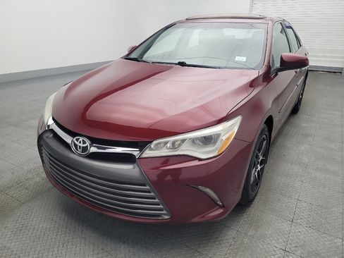 Used 2017 Toyota Camry XLE image 15