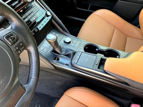 Used 2022 Lexus IS 300 w/ Premium Package RWD image 17
