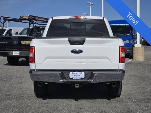 Used 2018 Ford F150 XLT w/ Equipment Group 302A Luxury AWD/4WD image 6