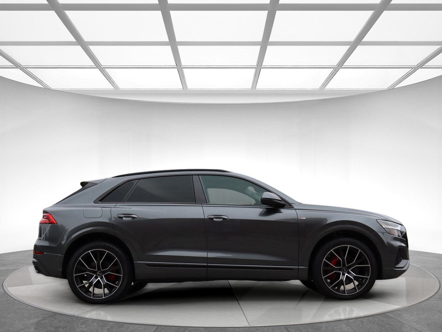 Used 2023 Audi Q8 Premium Plus w/ Premium Plus Package AWD/4WD image 5