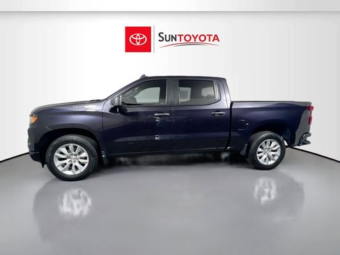 Used 2022 Chevrolet Silverado 1500 Custom RWD image 7