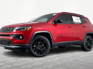 New 2026 Jeep Compass Latitude video 1