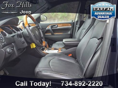 Used 2008 Buick Enclave CXL w/ Entertainment Package #4 AWD/4WD image 17