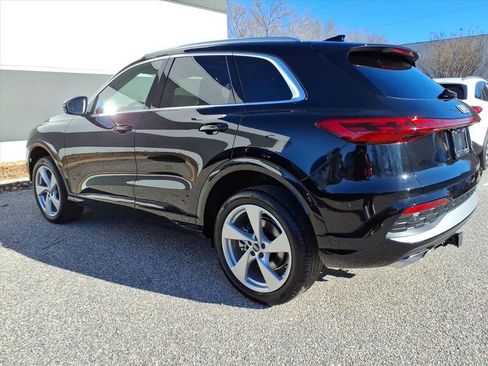 Used 2025 Audi Q5 Premium Plus AWD/4WD image 4