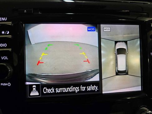 Used 2019 Nissan Murano Platinum AWD/4WD image 14