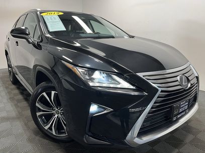 Used 2019 Lexus RX 450h AWD