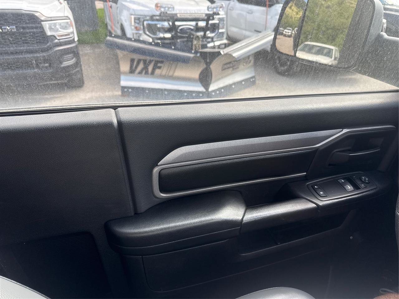 Used 2021 RAM 3500 Tradesman AWD/4WD image 18