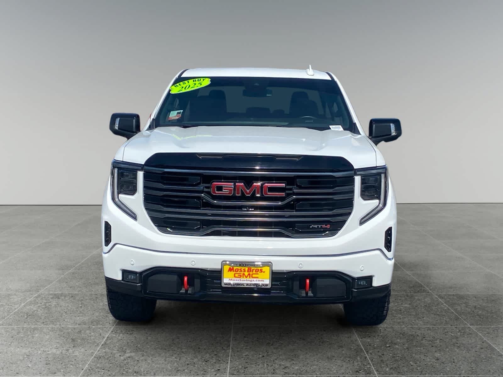 Used 2025 GMC Sierra 1500 AT4 AWD/4WD image 8