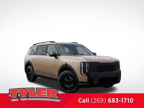 New 2027 Kia Telluride SX X-Line AWD/4WD image 9
