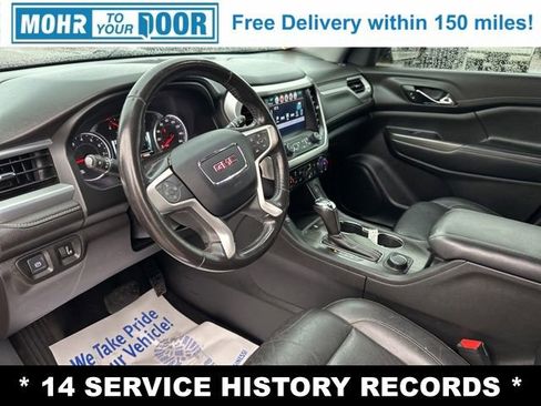 Used 2019 GMC Acadia SLT image 10