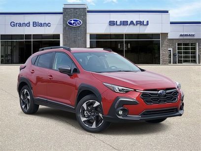 New 2025 Subaru Crosstrek 2.5i Limited