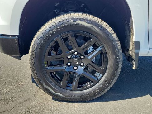 New 2026 Chevrolet Silverado 1500 LT Trail Boss w/ LT Trail Boss Premium Package image 29