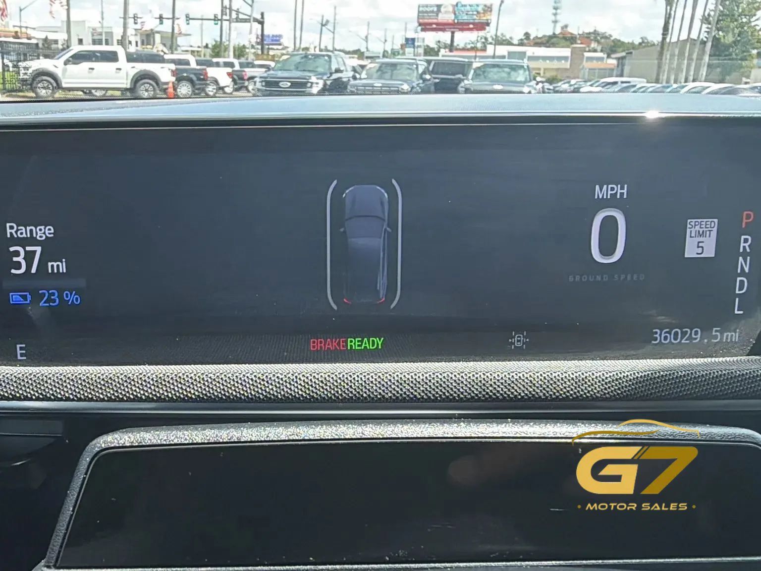 Used 2023 Ford Mustang Mach-E Select RWD image 15