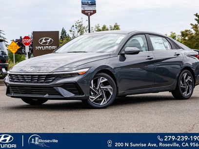 New 2026 Hyundai Elantra Limited