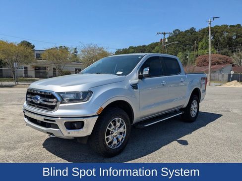 Certified 2019 Ford Ranger Lariat w/ Equipment Group 501A Mid image 9