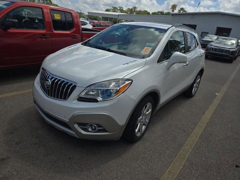Used 2015 Buick Encore Premium w/ Experience Buick Package FWD image 2
