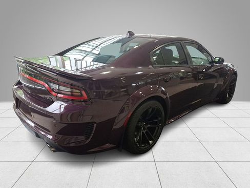 Used 2022 Dodge Charger SRT Hellcat RWD image 5