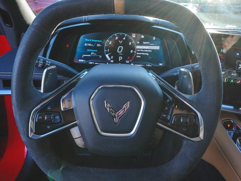 Used 2023 Chevrolet Corvette Stingray Preferred Conv w/ Z51 Performance Package image 31