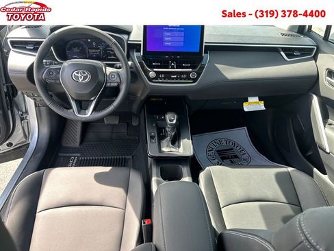 New 2026 Toyota Corolla Cross XLE image 11
