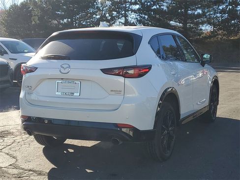 Used 2025 MAZDA CX-5 Carbon Edition image 3