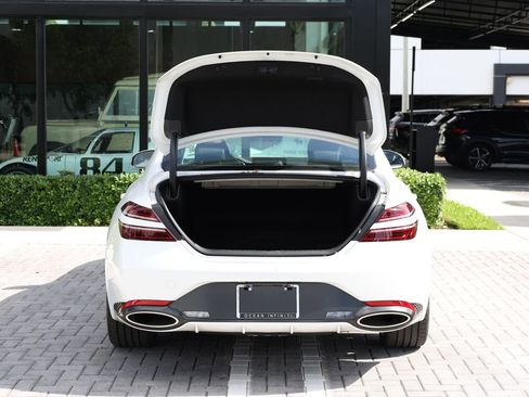 Used 2026 Genesis G70 2.5T RWD image 7