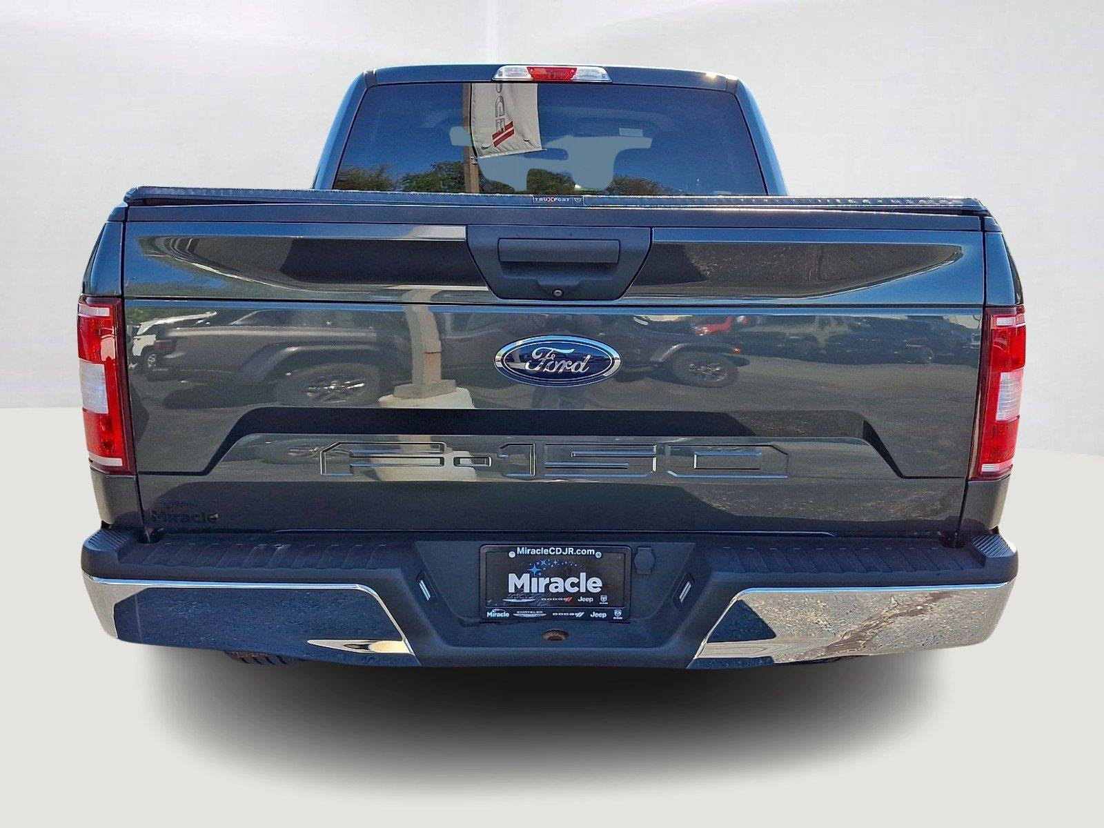Used 2018 Ford F150 XLT AWD/4WD image 5