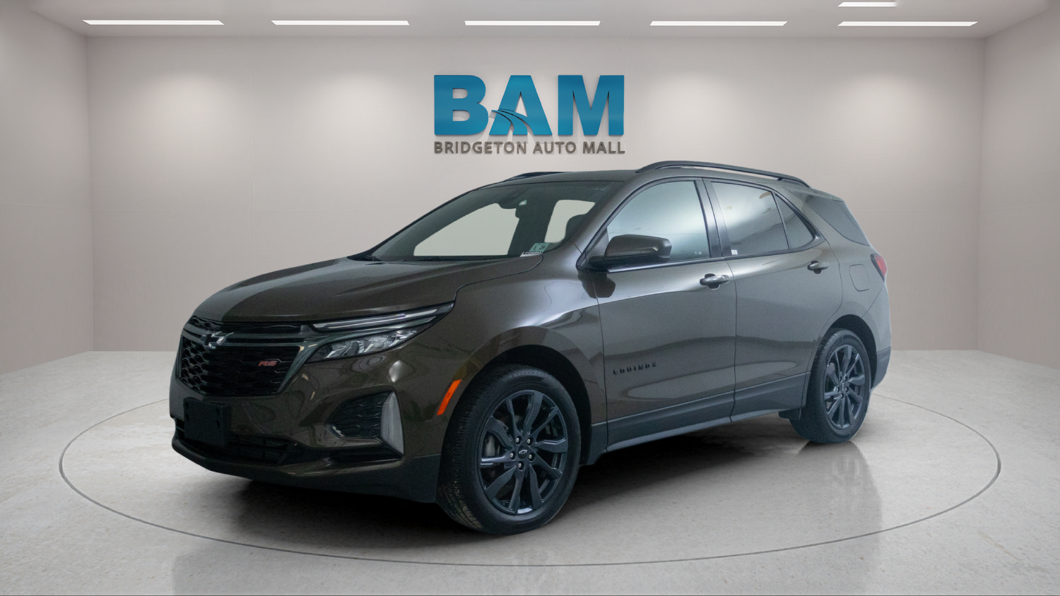 Used 2024 Chevrolet Equinox RS FWD image 3