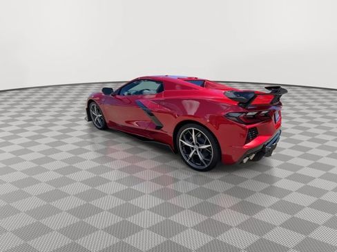 Used 2022 Chevrolet Corvette Stingray Preferred Conv w/ 2LT RWD image 6