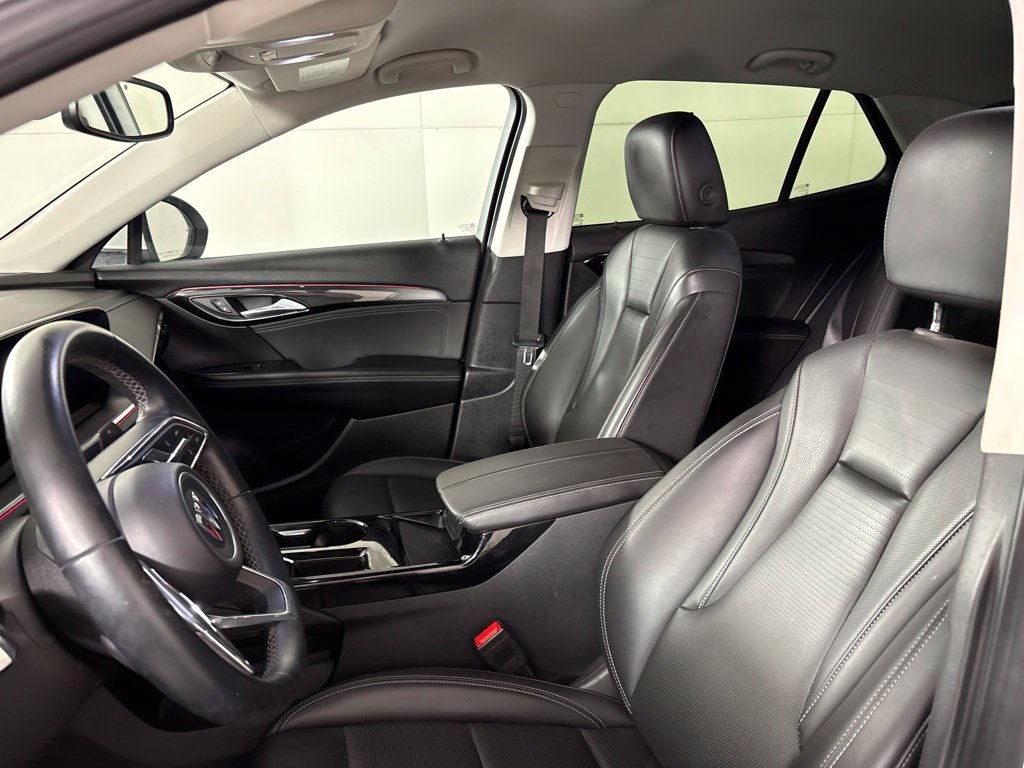 Certified 2024 Buick Envision Preferred AWD/4WD image 34