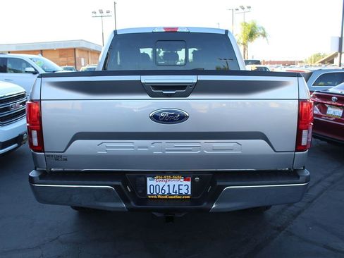 Used 2020 Ford F150 Lariat RWD image 6