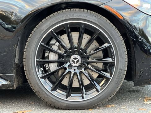 New 2026 Mercedes-Benz S 580 4MATIC Sedan image 10