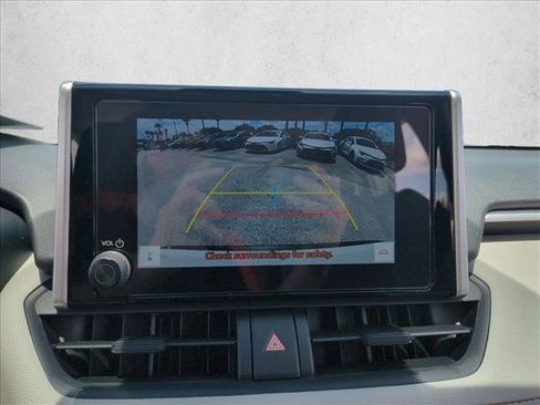 Certified 2025 Toyota RAV4 XLE w/ Convenience Package AWD/4WD image 13