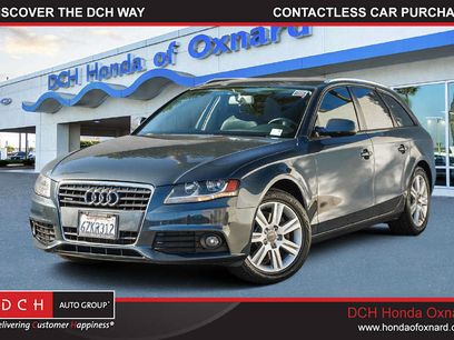 Used 2011 Audi A4 2.0T Premium