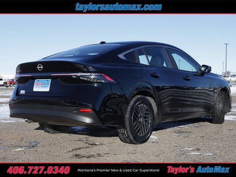 New 2026 Nissan Sentra SV w/ SV Convenience Package FWD image 6