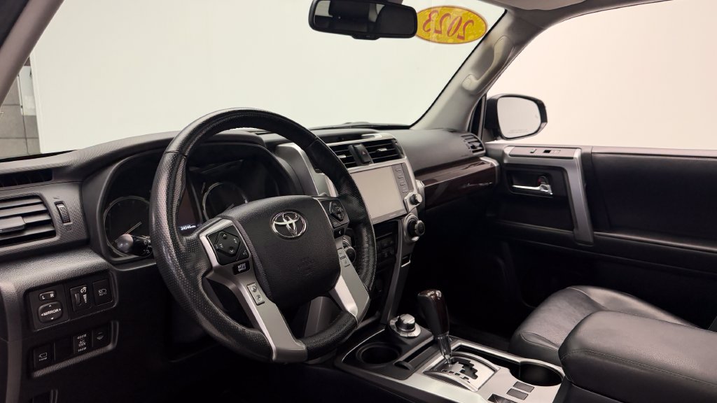 Used 2023 Toyota 4Runner Limited AWD/4WD image 13