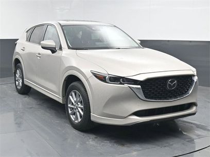 Used 2025 MAZDA CX-5 AWD 2.5 S w/ Preferred Package