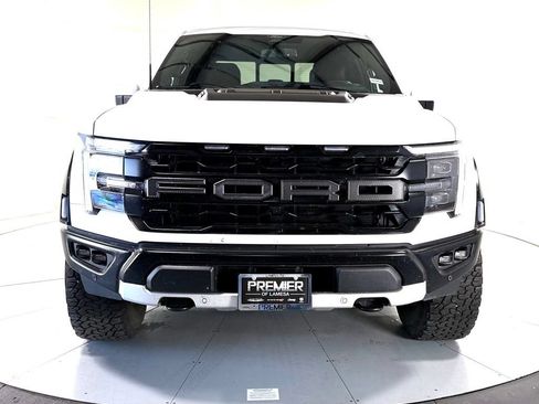 Used 2025 Ford F150 Raptor AWD/4WD image 9