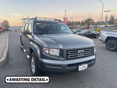 Used 2008 Honda Ridgeline RTL