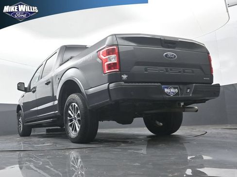 Used 2020 Ford F150 XLT w/ Equipment Group 302A Luxury AWD/4WD image 21