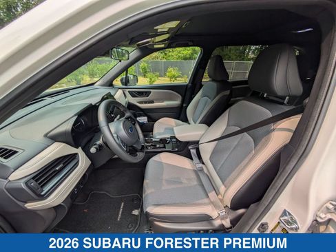 Certified 2026 Subaru Forester Premium AWD/4WD image 26