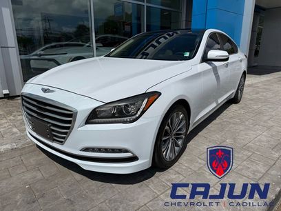 Used 2016 Hyundai Genesis 3.8 w/ Option Group 02