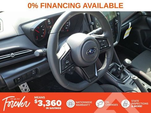 New 2026 Subaru WRX Premium image 10