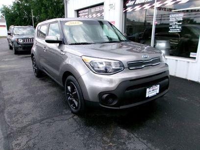Used 2018 Kia Soul