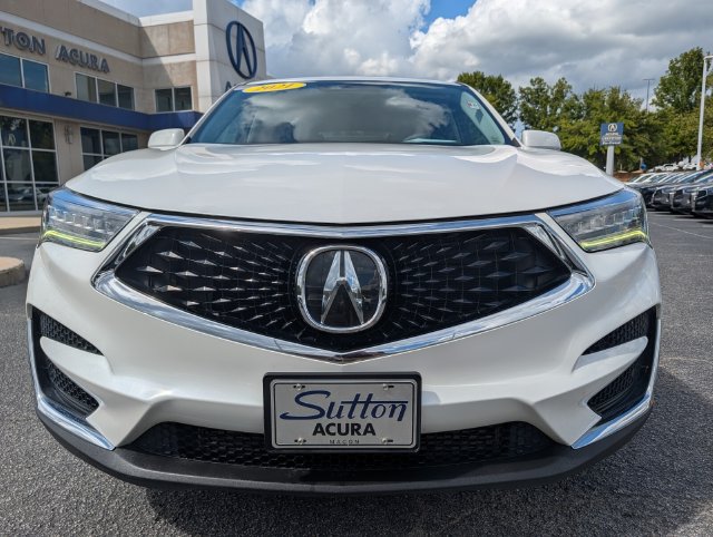 Used 2021 Acura RDX FWD image 15