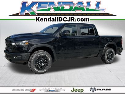 New 2026 RAM 1500 Rebel w/ G/T Package