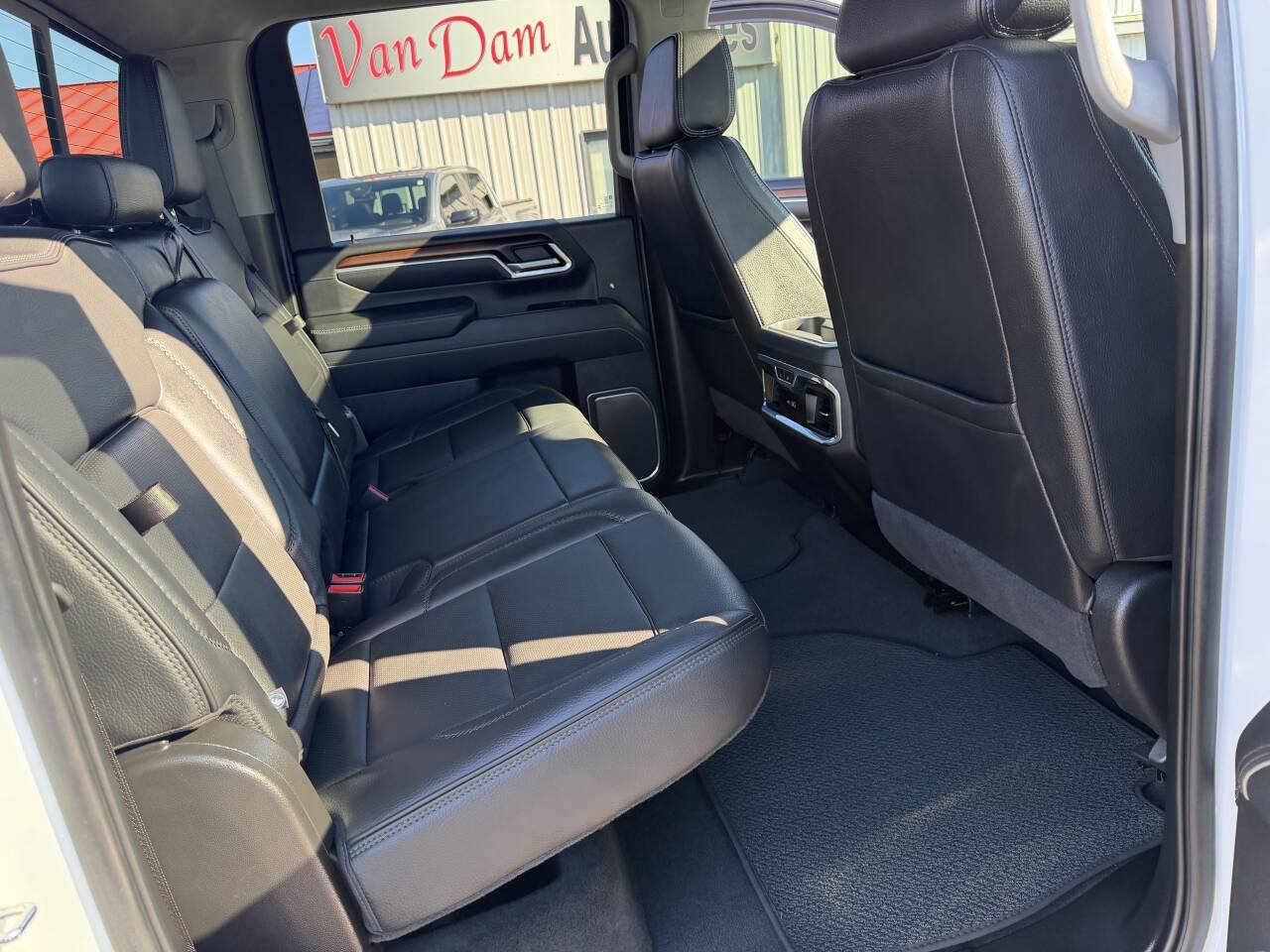 Used 2026 GMC Sierra 2500 Denali AWD/4WD image 24