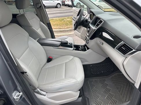 Used 2015 Mercedes-Benz ML 350 2WD image 18