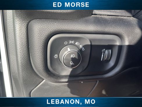 Used 2024 RAM 2500 Big Horn w/ Bed Utility Group AWD/4WD image 17